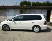 Honda Odyssey 2.3 AT 2002