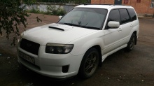 Subaru Forester 2.0 AT 2006