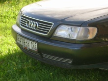 Audi A6 2.6 MT 1995