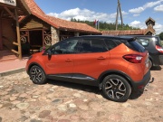 Renault Captur 2014