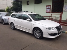 Volkswagen Passat 1.4 TSI DSG EcoFuel 2010