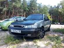 Daewoo Nexia 1.5 MT 2002