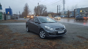 Hyundai Solaris 1.6 MT 2012