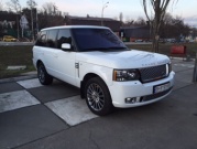 Land Rover Range Rover 4.4 TDV8 AT AWD 2012