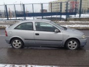 Opel Astra 1.6 AT 2001