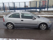 Opel Astra 1.6 AT 2001