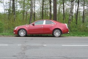 Cadillac CTS 2.8 AT 2009