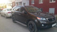 Kia Sorento 2.4 AT 4WD 2011