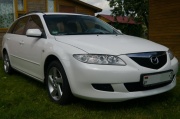 Mazda 6 2003