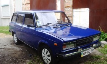 ВАЗ (Lada) 2104 1.5 MT 2014