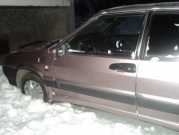 ВАЗ (Lada) 2115 1.5 MT 2000