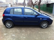 Hyundai Getz 1.4 AT 2010