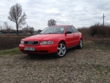 Audi A4 1.6 MT 1995