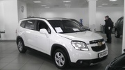 Chevrolet Orlando 1.8 MT 2014