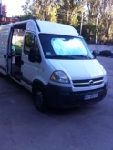 Opel Movano 2.5 CDTI MT L3H1 2007