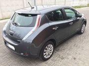 Nissan Leaf 2013