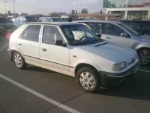 Skoda Felicia 1.3 МТ 1995