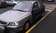 Hyundai Accent 1.5 MT 2007