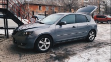 Mazda 3 1.6 MT 2005