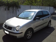 Volkswagen Polo 1.4 MT 2003