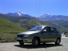 ВАЗ (Lada) Kalina 2010