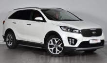 Kia Sorento 2017