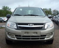 ВАЗ (Lada) Granta 1.6 MT 8кл 2012