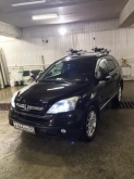 Honda CR-V 2.4 AT 4WD 2008