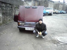 ВАЗ (Lada) 2107 1985