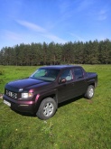 Honda Ridgeline 3.5 AT 2008