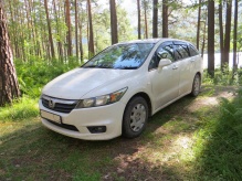 Honda Stream 1.8 AT 2009