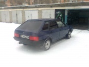 ВАЗ (Lada) 2109 1998