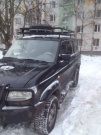 УАЗ Patriot 2.7 MT 4WD 2007