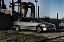 Toyota Avensis 2.0 D4-D MT 2002