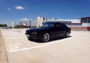 BMW 5 серия 520i MT 1991