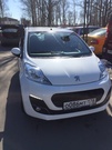 Peugeot 107 1.0 2-tronic 2013