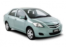 Toyota Yaris 1.5 MT 2009