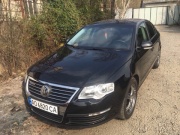 Volkswagen Passat 1.9 TDI BlueMotion MT 2007