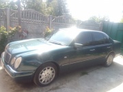 Mercedes-Benz E-Класс 420 AT 1996