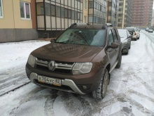 Renault Duster 2016