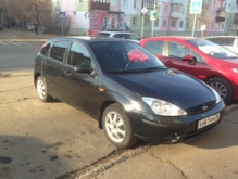 Ford Focus 1.8 MT 2004