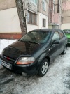 Chevrolet Aveo 1.5 AT 2006