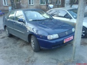 Volkswagen Polo 1.6 MT 1998