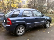 Kia Sportage 2.0 CRDi MT 4WD 2008