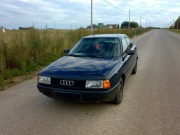 Audi 80 1991