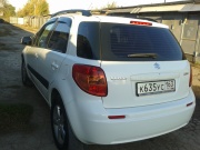 Suzuki SX4 1.6 AT 2008