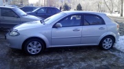 Chevrolet Lacetti 1.6 MT 2009