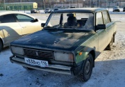 ВАЗ (Lada) 2105 1.5 MT 1997