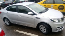 Kia Rio 1.3 MT 2016