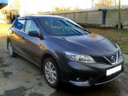 Nissan Tiida 1.6 MT 2015